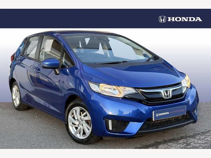 Honda Jazz 1.3 I-VTEC SE Navi Euro 6 (s/s) 5dr