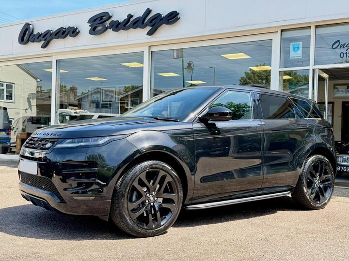 Land Rover Range Rover Evoque 2.0 D200 MHEV Dynamic HSE Auto 4WD Euro 6 (s/s) 5dr
