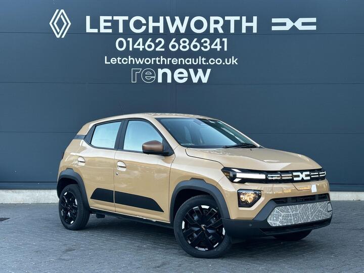 Dacia Spring 65 26.8kWh EXTREME Auto 5dr
