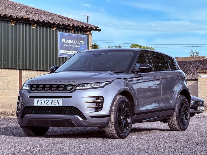 Land Rover Range Rover Evoque 1.5 P300e 12.2kWh R-Dynamic S Auto 4WD Euro 6 (s/s) 5dr Land Rover Range Rover Evoque 1.5 P300e 12.2kWh R-Dynamic S Auto 4WD Euro 6 (s/s) 5dr