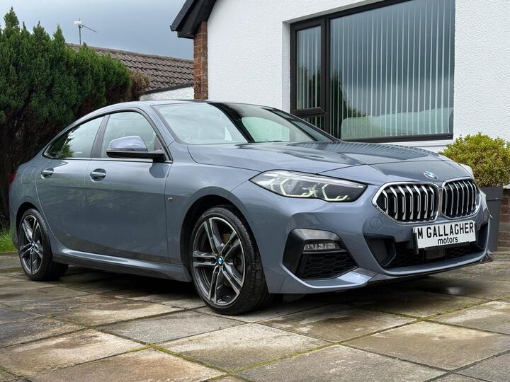 BMW 2 Series Gran Coupe 1.5 218i M Sport DCT Euro 6 (s/s) 4dr BMW 2 Series Gran Coupe 1.5 218i M Sport DCT Euro 6 (s/s) 4dr