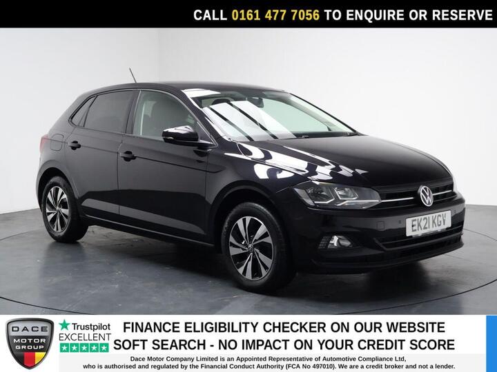 Volkswagen POLO 1.0 EVO Match Euro 6 (s/s) 5dr
