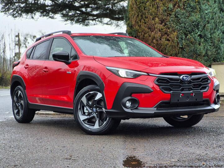 Subaru Crosstrek 2.0 I E-Boxer Touring Lineartronic 4WD Euro 6 (s/s) 5dr