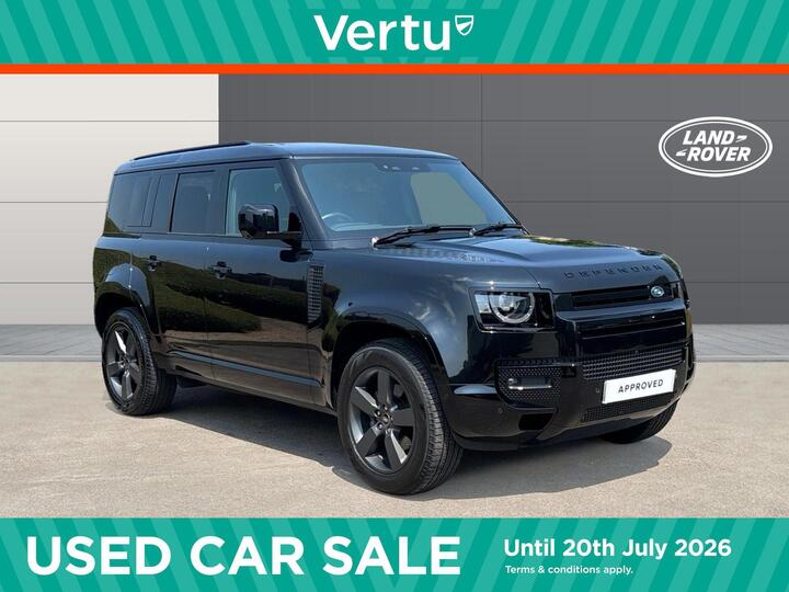 Land Rover Defender 110 3.0 D250 MHEV X-Dynamic HSE Auto 4WD Euro 6 (s/s) 5dr