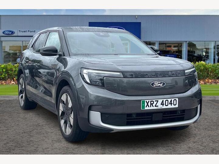 Ford EXPLORER Extended Range 79kWh Premium Auto AWD 5dr