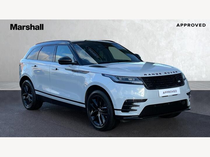 Land Rover Range Rover Velar 2.0 D200 MHEV Dynamic SE Auto 4WD Euro 6 (s/s) 5dr
