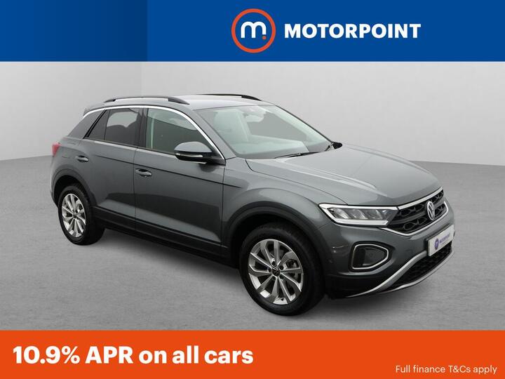Volkswagen T-Roc 1.5 TSI Match DSG Euro 6 (s/s) 5dr