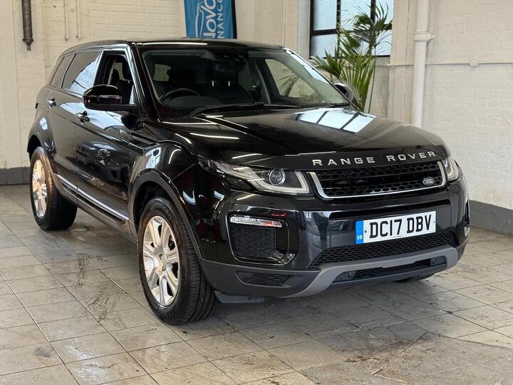 Land Rover Range Rover Evoque 2.0 ED4 SE Tech FWD Euro 6 (s/s) 5dr