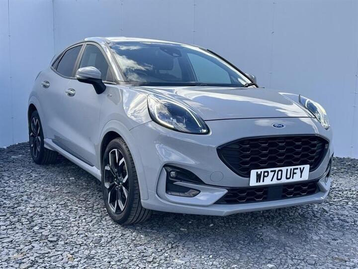 Ford Puma 1.0T EcoBoost MHEV ST-Line X Euro 6 (s/s) 5dr