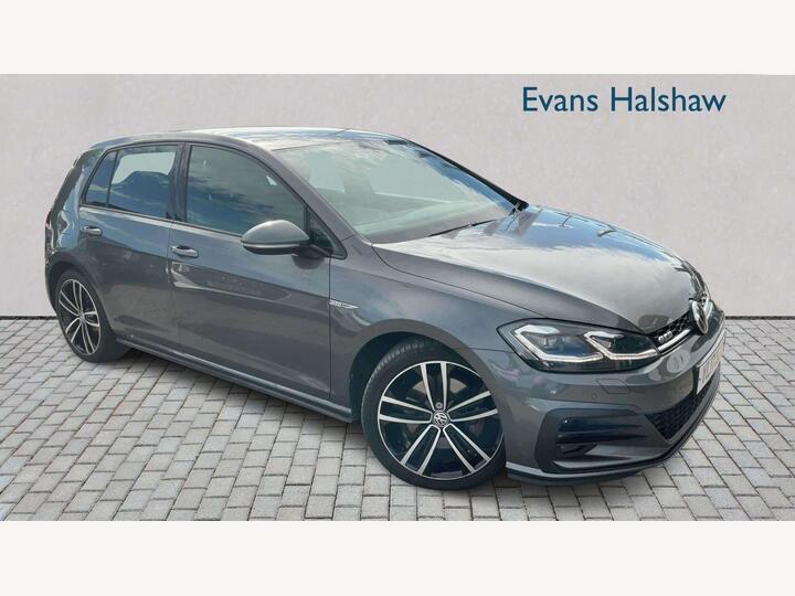 Volkswagen GOLF DIESEL HATCHBACK 2.0 TDI BlueMotion Tech GTD DSG Euro 6 (s/s) 5dr
