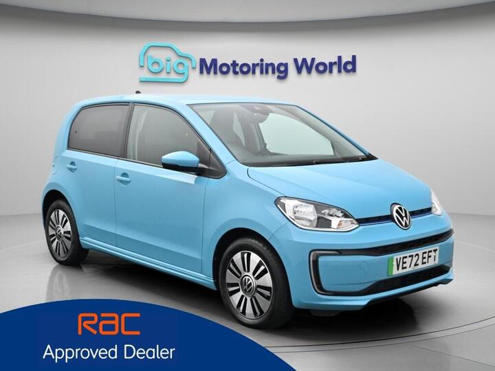 Volkswagen E-up! 36.8kWh E-up! Auto 5dr