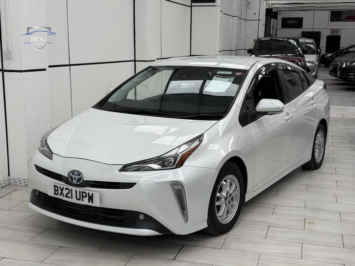Toyota Prius 1.8 VVT-h Excel CVT Euro 6 (s/s) 5dr