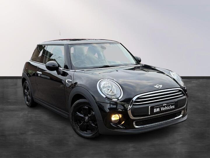 MINI Hatch 1.2 One Euro 6 (s/s) 3dr