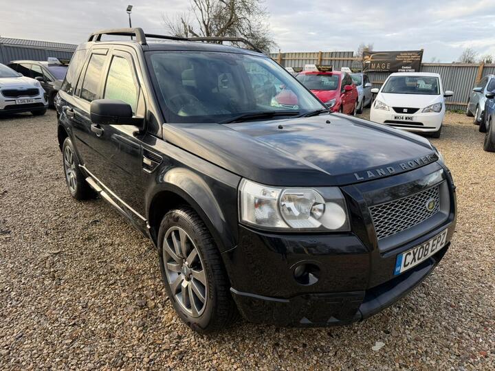 Land Rover Freelander 2 2.2 TD4 HST Auto 4WD Euro 4 5dr