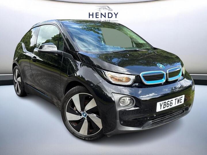 BMW I3 33kWh Auto Euro 6 (s/s) 5dr (Range Extender)