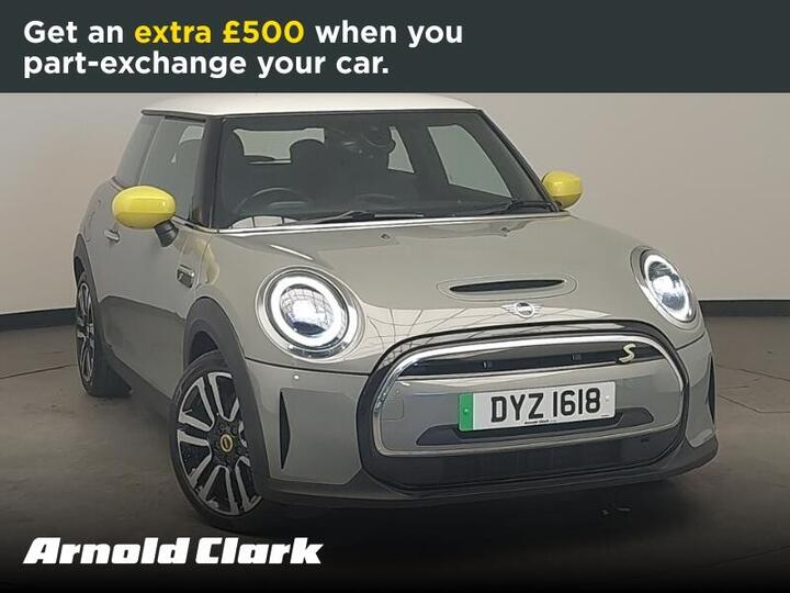 MINI Electric Hatch Cooper SE 32.6kWh Level 2 Auto 3dr