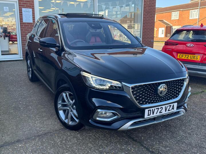 MG MG HS 1.5 T-GDI Exclusive DCT Euro 6 (s/s) 5dr