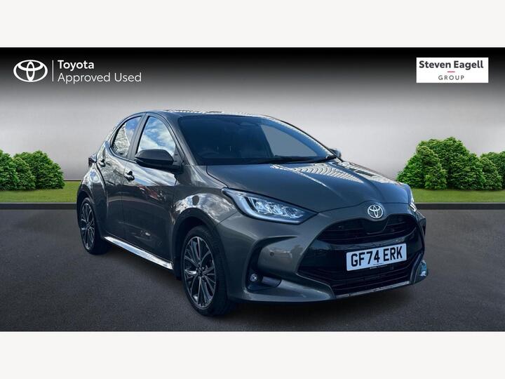 Toyota Yaris 1.5 VVT-h Excel E-CVT Euro 6 (s/s) 5dr Toyota Yaris 1.5 VVT-h Excel E-CVT Euro 6 (s/s) 5dr