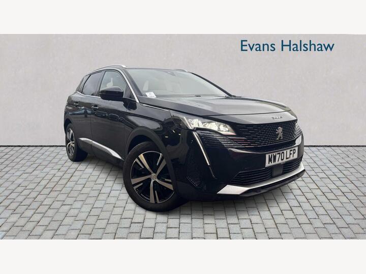 Peugeot 3008 1.6 13.2kWh GT Premium E-EAT Euro 6 (s/s) 5dr