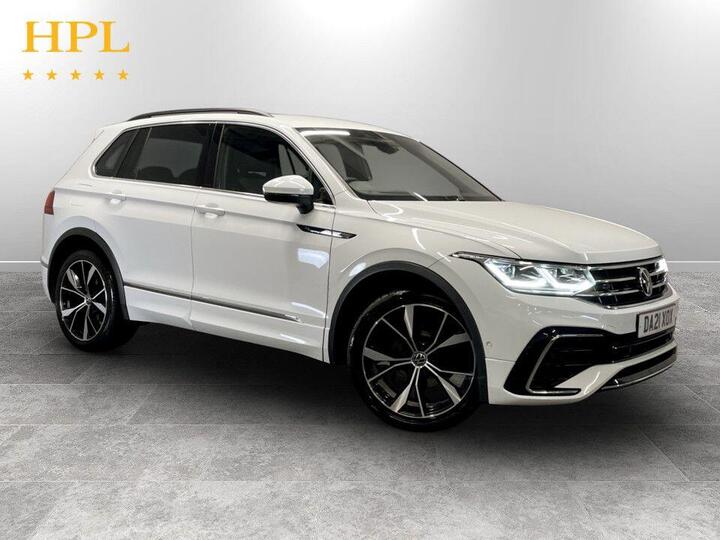 Volkswagen TIGUAN 1.5 TSI R-Line DSG Euro 6 (s/s) 5dr