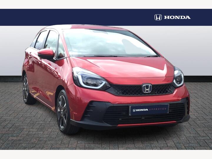 Honda Jazz 1.5 H I-MMD Advance ECVT Euro 6 (s/s) 5dr