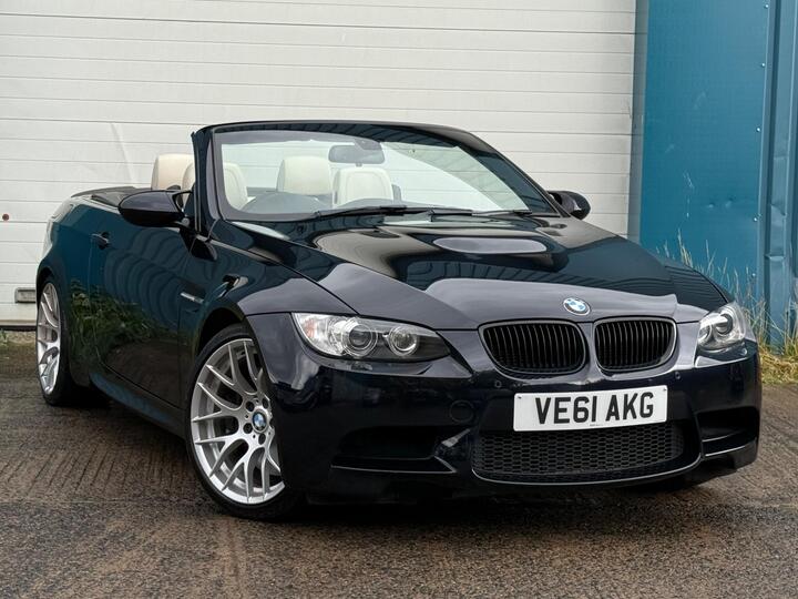 BMW M3 4.0 V8 DCT Euro 5 2dr