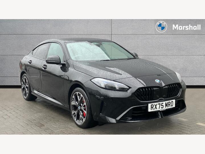 BMW 2 Series 1.5 220i MHT M Sport DCT Euro 6 (s/s) 4dr