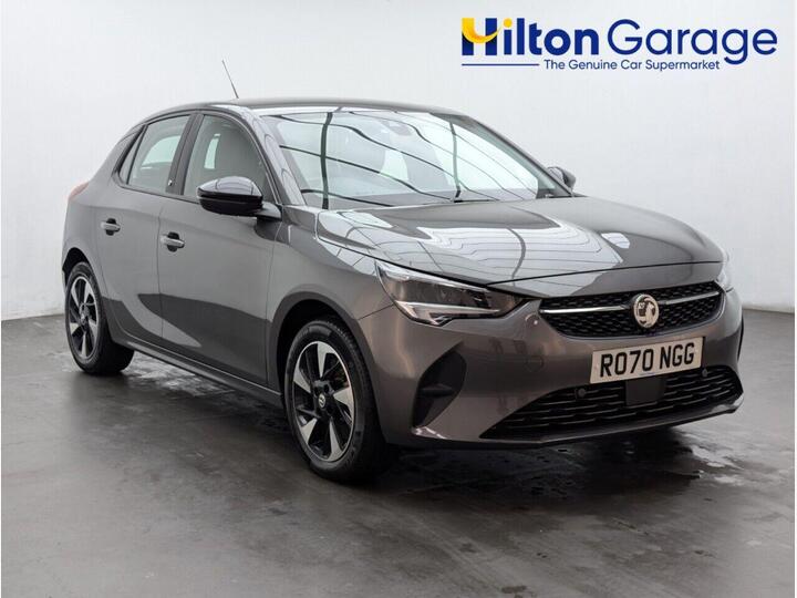 Vauxhall CORSA-E 50kWh SE Nav Auto 5dr (7.4Kw Charger) Vauxhall CORSA-E 50kWh SE Nav Auto 5dr (7.4Kw Charger)