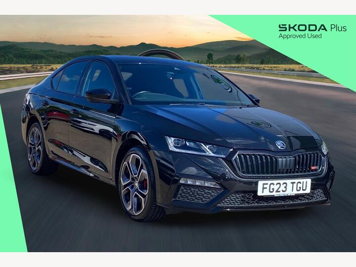 Skoda Octavia 1.4 TSI IV 13kWh VRS DSG Euro 6 (s/s) 5dr Skoda Octavia 1.4 TSI IV 13kWh VRS DSG Euro 6 (s/s) 5dr