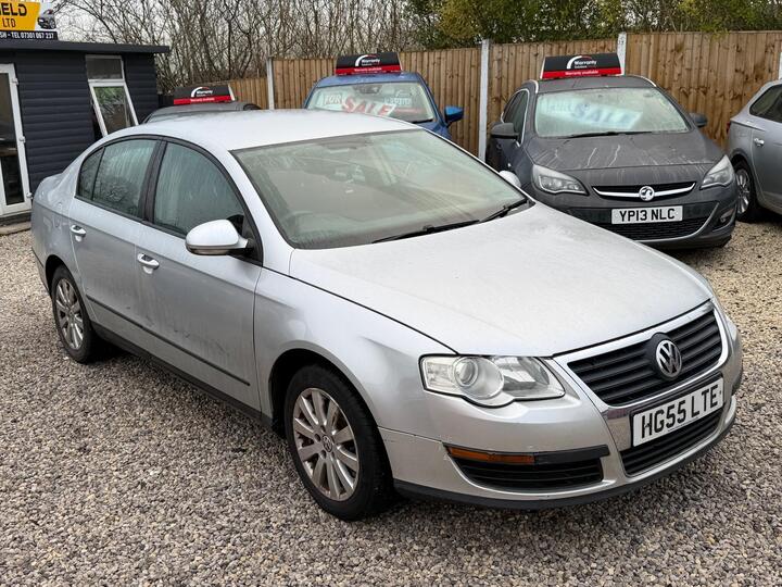 Volkswagen Passat 1.9 TDI SE Euro 4 4dr