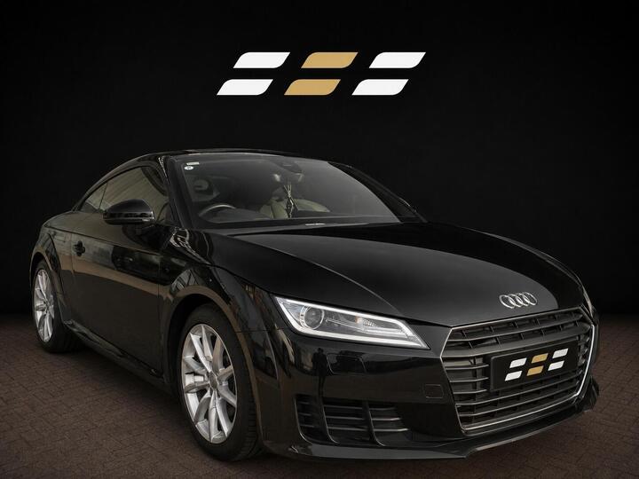 Audi TT 2.0 TFSI Sport S Tronic Quattro Euro 6 (s/s) 3dr