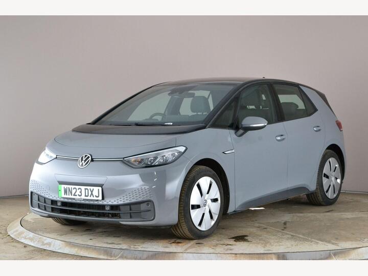 Volkswagen ID.3 Pro 58kWh Life Auto 5dr