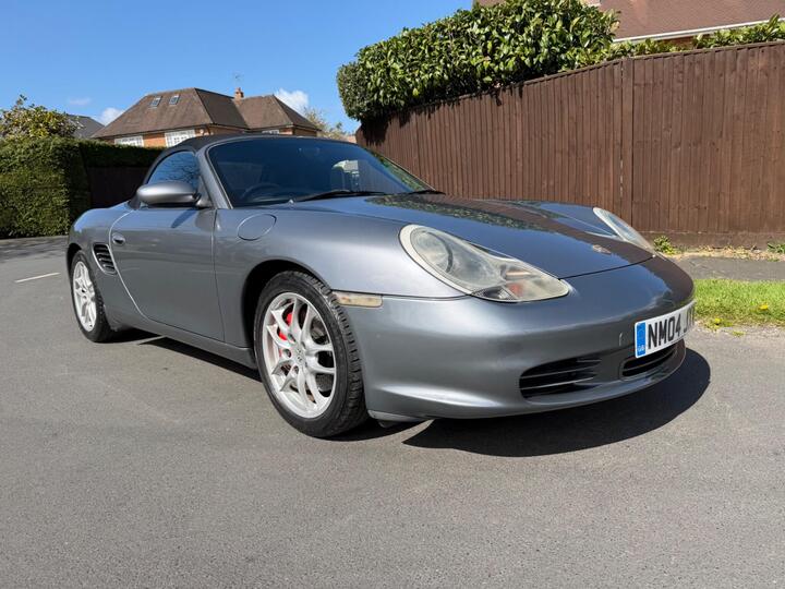 Porsche Boxster 3.2 986 S Tiptronic S 2dr