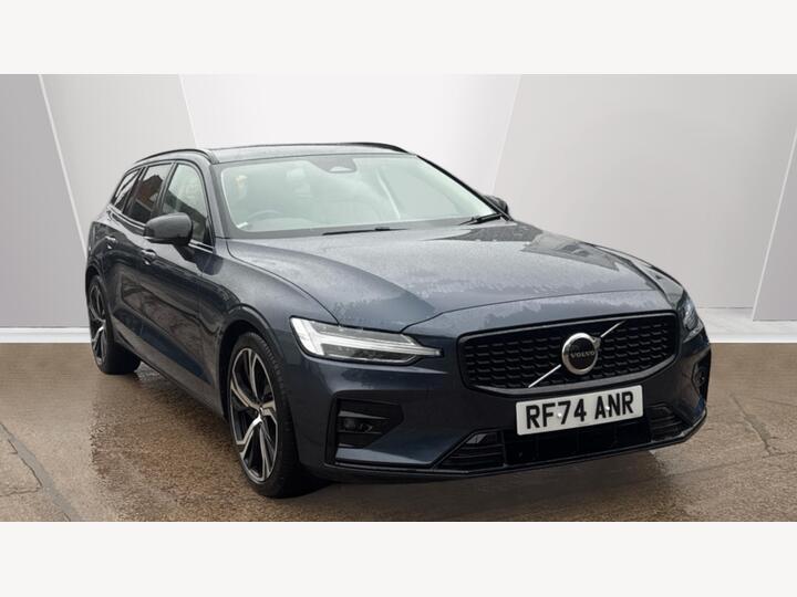 Volvo V60 2.0 B4 MHEV Plus DCT Auto Euro 6 (s/s) 5dr