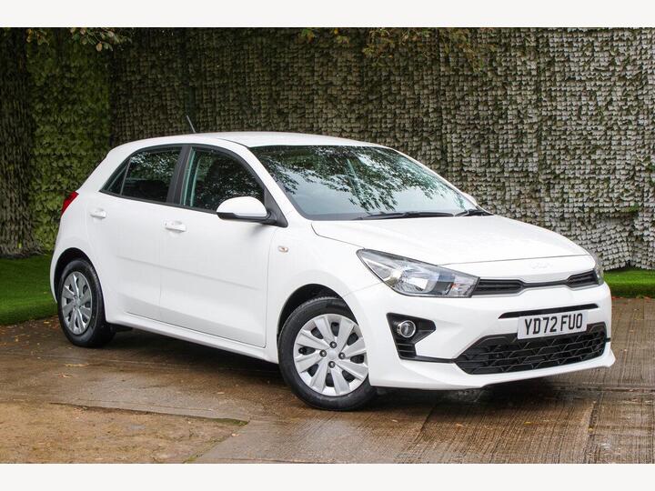 Kia RIO 1.2 1 Euro 6 (s/s) 5dr