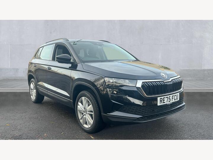 Skoda Karoq 1.5 TSI ACT SE Edition DSG Euro 6 (s/s) 5dr