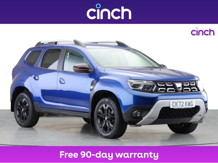 Dacia Duster 1.0 TCe Extreme SE Euro 6 (s/s) 5dr