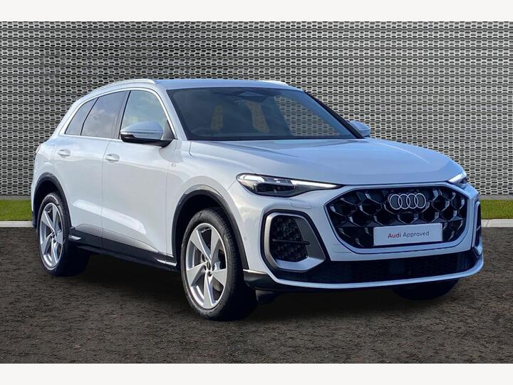 Audi Q5 2.0 TFSI S Line S Tronic Quattro Euro 6 (s/s) 5dr