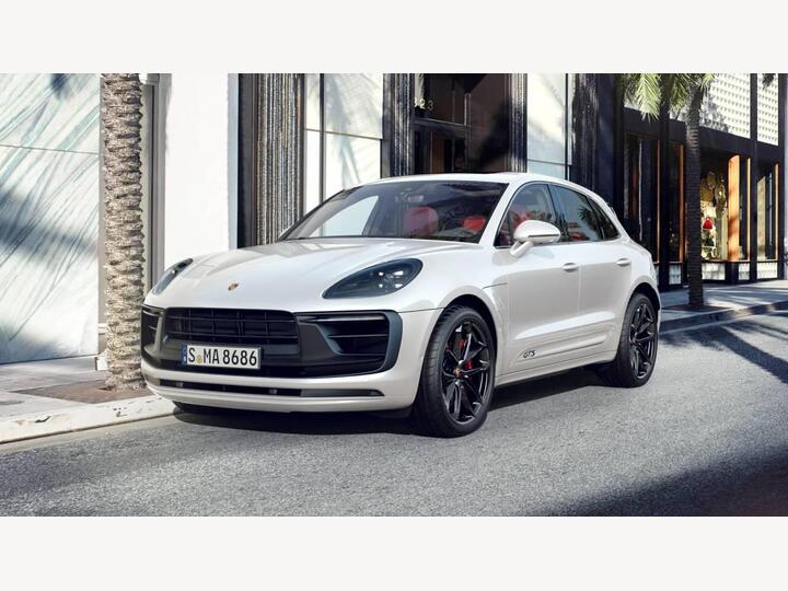 Porsche Macan 2.9T V6 GTS PDK 4WD Euro 6 (s/s) 5dr