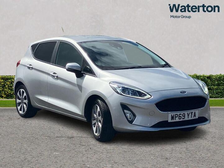 Ford Fiesta 1.1 Ti-VCT Trend Euro 6 (s/s) 5dr