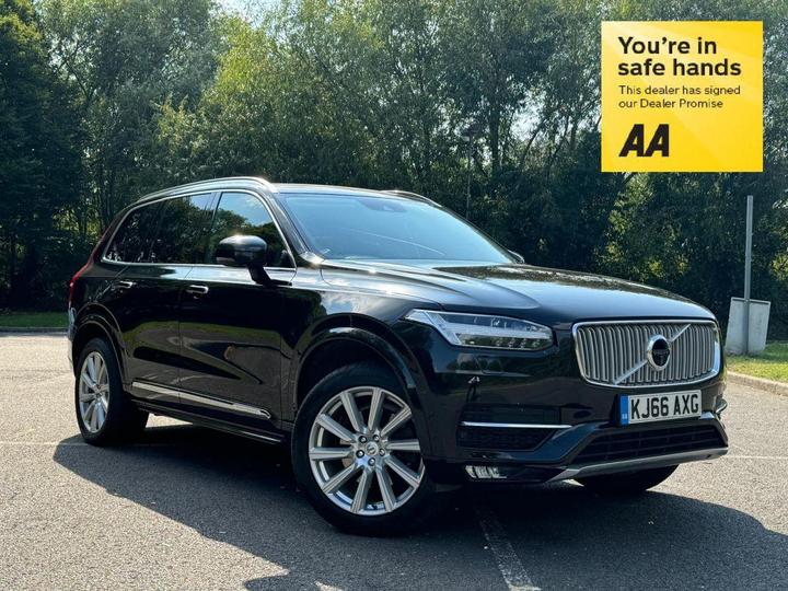 Volvo XC90 2.0 D5 PowerPulse Inscription Auto 4WD Euro 6 (s/s) 5dr