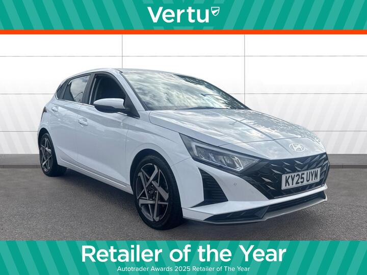 Hyundai I20 1.0 T-GDi Premium Euro 6 (s/s) 5dr