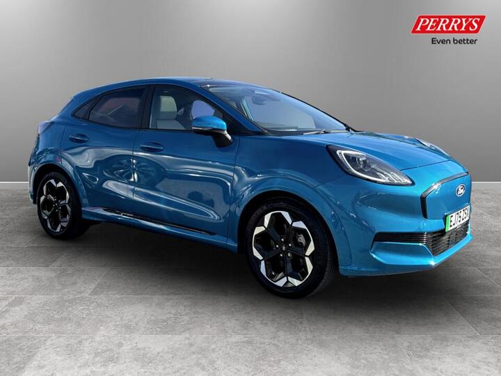 Ford Puma Standard Range 43kWh Premium Auto 5dr