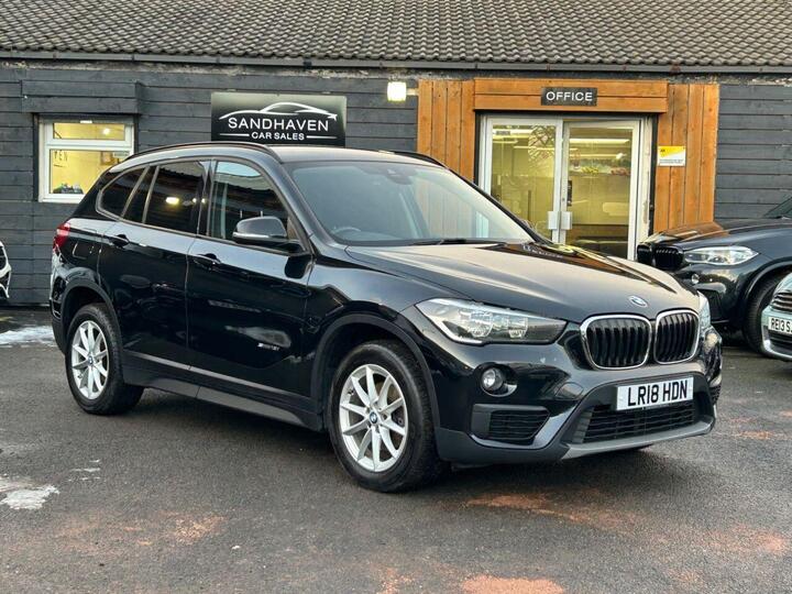 BMW X1 1.5 18i SE DCT SDrive Euro 6 (s/s) 5dr