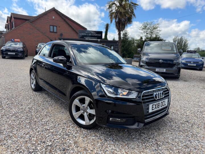 Audi A1 1.0 TFSI Sport Euro 6 (s/s) 3dr
