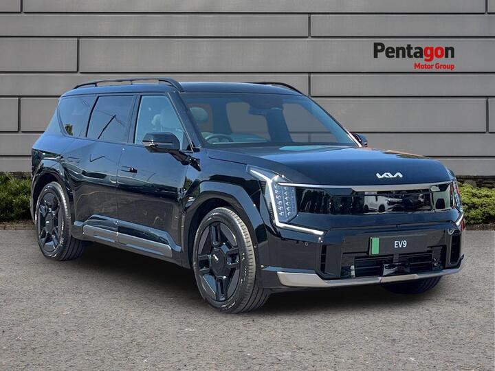 Kia EV9 99.8kWh GT-Line S Auto AWD 5dr (7 Seat)