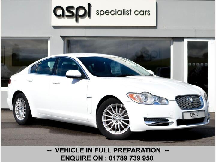 Jaguar XF 3.0 V6 Luxury Auto Euro 4 4dr