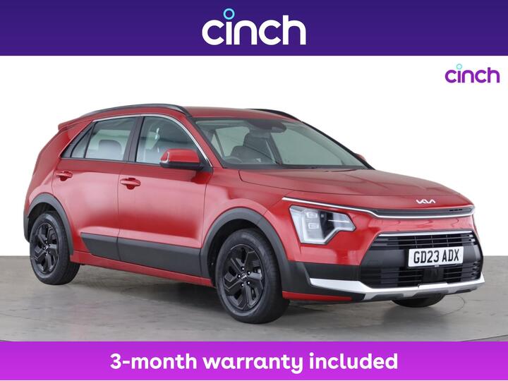 Kia Niro 1.6 GDi 11.1kWh 2 DCT Euro 6 (s/s) 5dr