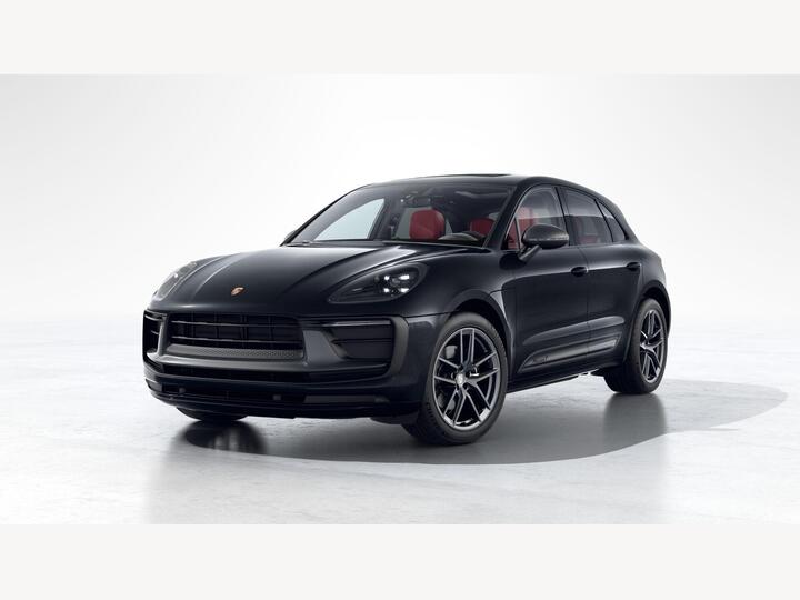 Porsche Macan 2.0T T PDK 4WD Euro 6 (s/s) 5dr