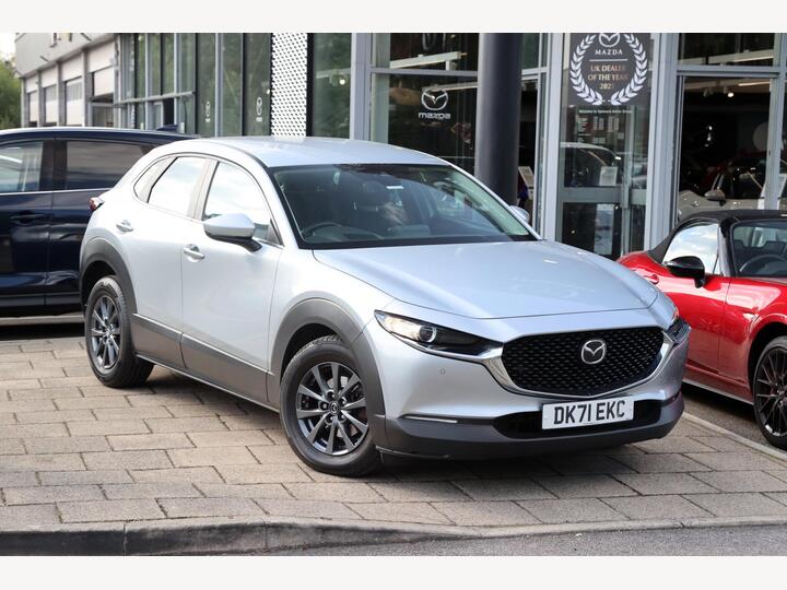 Mazda CX-30 2.0 E-SKYACTIV X MHEV SE-L Lux Auto Euro 6 (s/s) 5dr